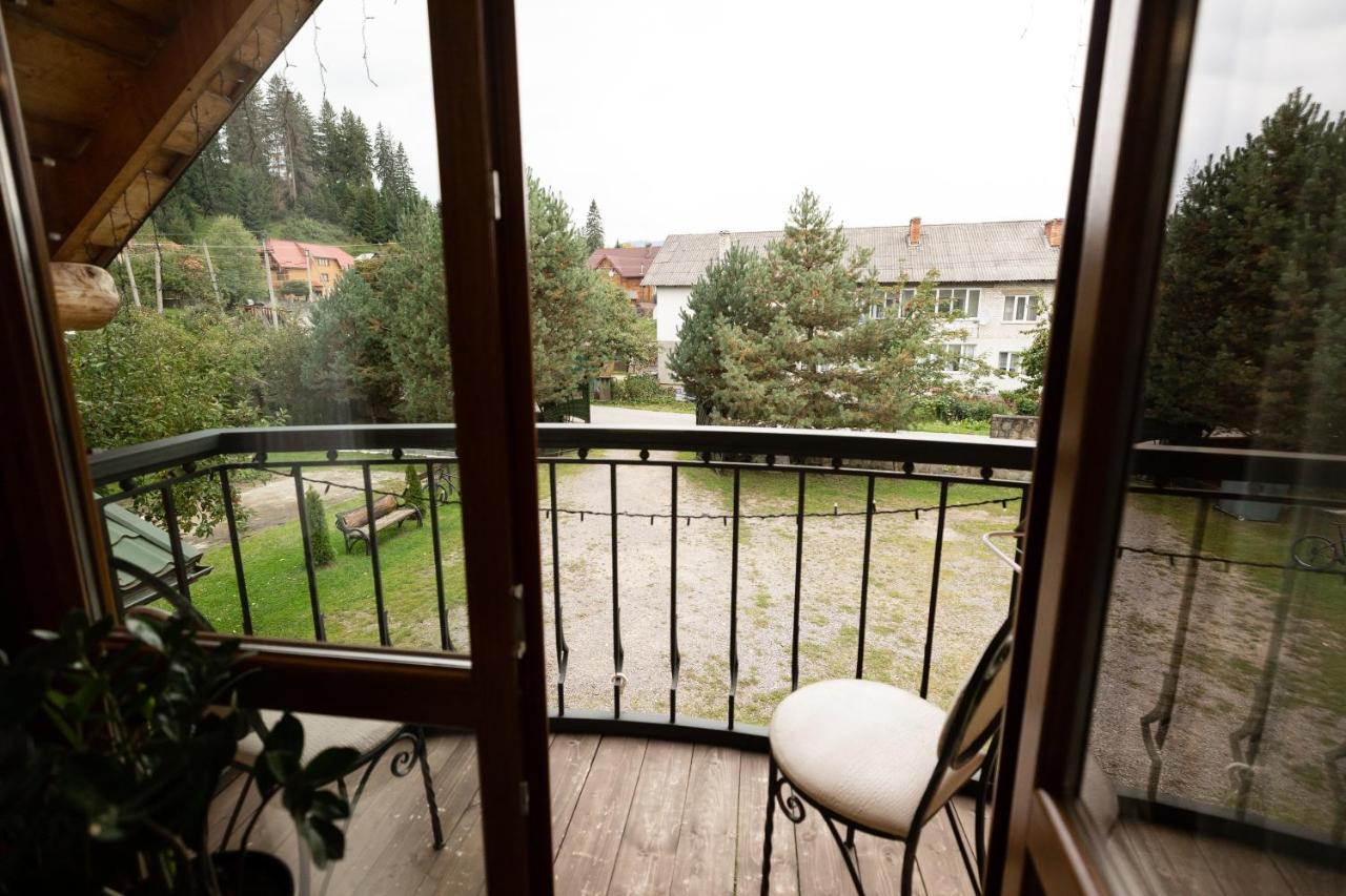 Kovalska Sadyba Slavske Exteriör bild