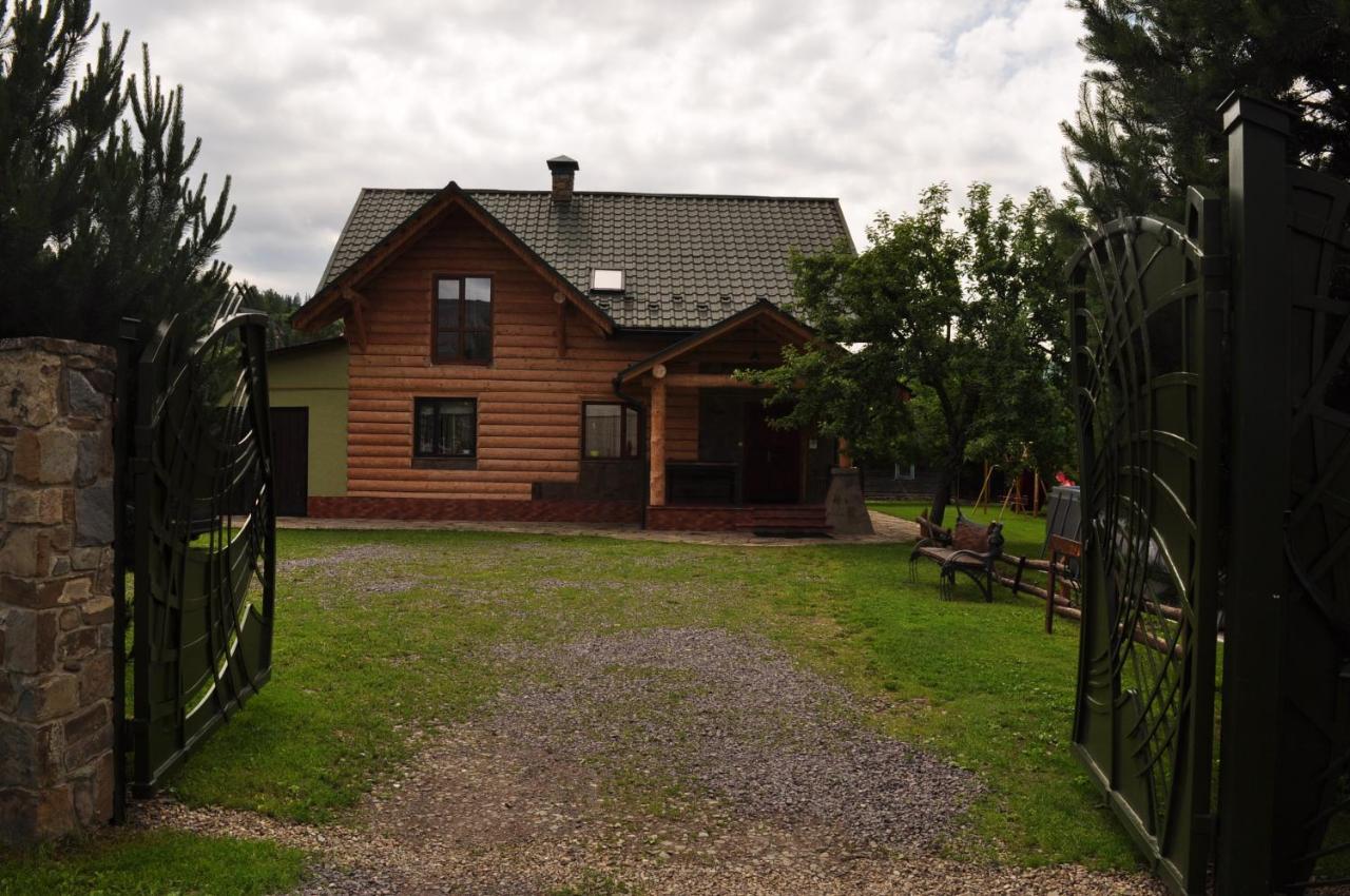 Kovalska Sadyba Slavske Exteriör bild